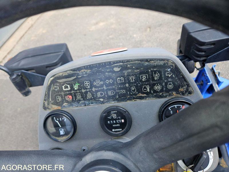 TONDEUSE ISEKI SF450 TYPE BGE 42 - Korrëse bari i kopshtit: foto 5 TONDEUSE ISEKI SF450 TYPE BGE 42 - Korrëse bari i kopshtit: foto 5