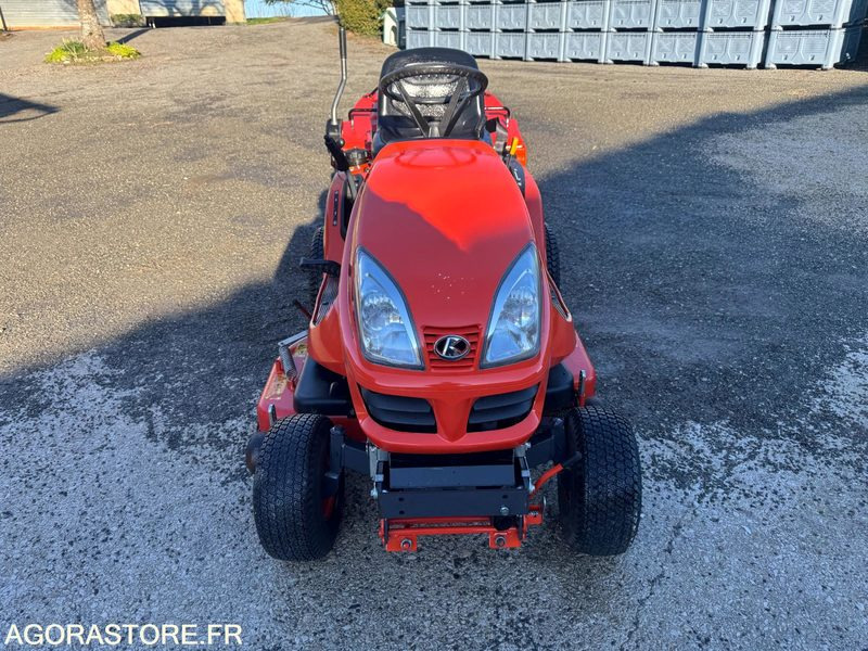 TONDEUSE KUBOTA GR16 - 2021 - Korrëse bari i kopshtit: foto 2 TONDEUSE KUBOTA GR16 - 2021 - Korrëse bari i kopshtit: foto 2
