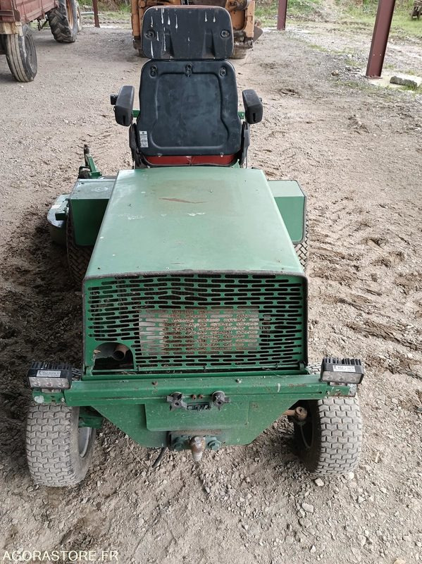 TONDEUSE RANSOMES - Korrëse bari i kopshtit: foto 4 TONDEUSE RANSOMES - Korrëse bari i kopshtit: foto 4