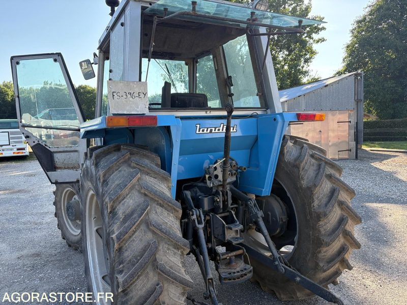 TRACTEUR AGRICOLE LANDINI 4X4 85 CV - Traktor: foto 3 TRACTEUR AGRICOLE LANDINI 4X4 85 CV - Traktor: foto 3
