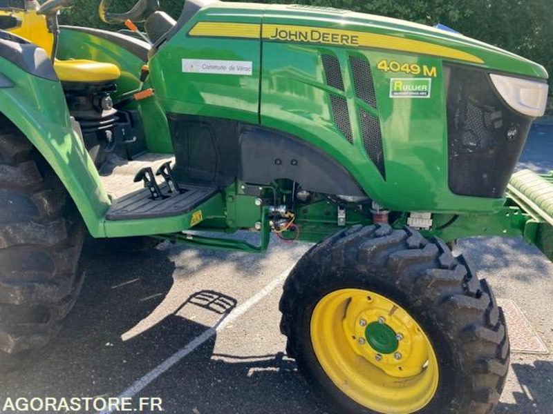 TRACTEUR JOHN DEERE - 2019 - Traktor: foto 3 TRACTEUR JOHN DEERE - 2019 - Traktor: foto 3