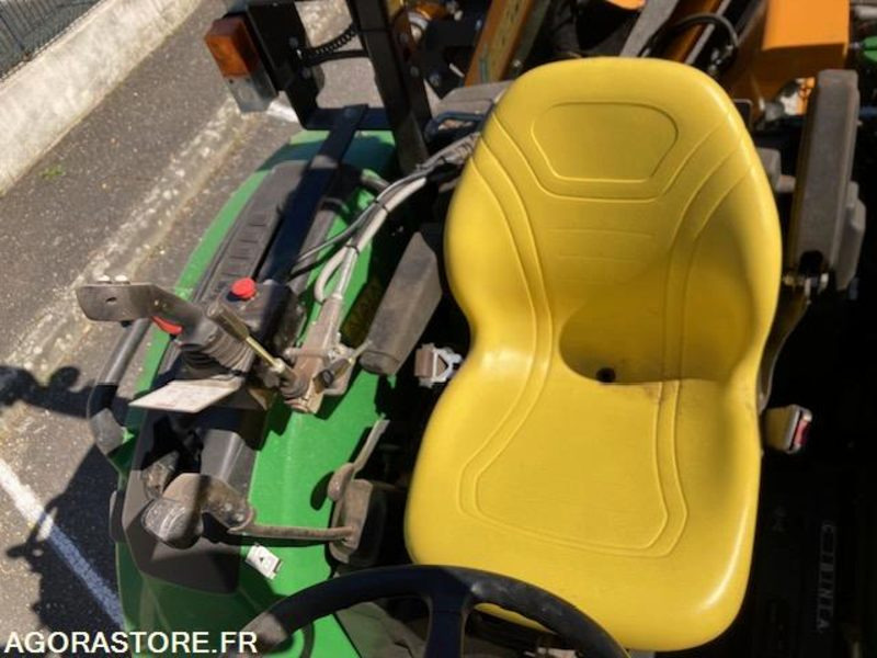 TRACTEUR JOHN DEERE - 2019 - Traktor: foto 5 TRACTEUR JOHN DEERE - 2019 - Traktor: foto 5