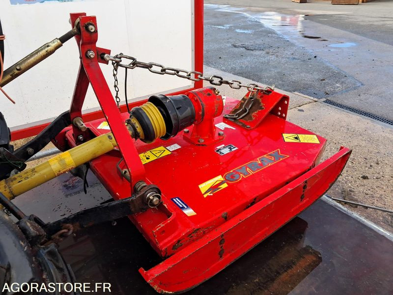 TRACTEUR TONDEUSE TYM T233 - Traktor: foto 5 TRACTEUR TONDEUSE TYM T233 - Traktor: foto 5