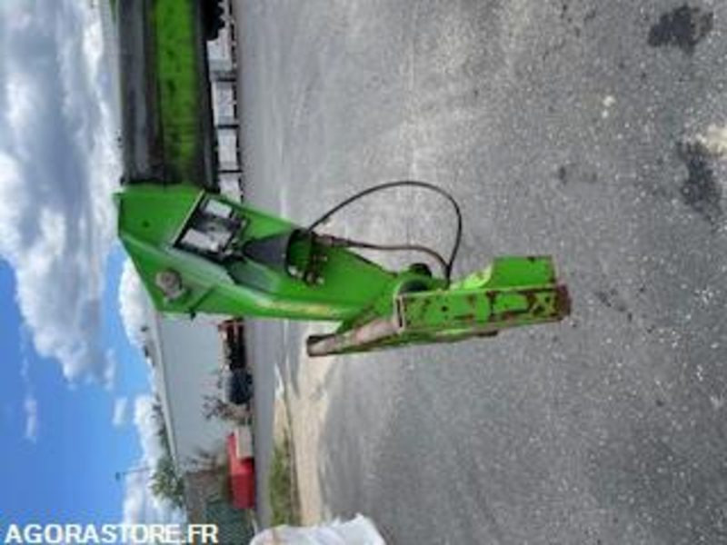 Téléscopique Merlo 38.14+ avec nacelle - Ekskavator teleskopik: foto 5 Téléscopique Merlo 38.14+ avec nacelle - Ekskavator teleskopik: foto 5