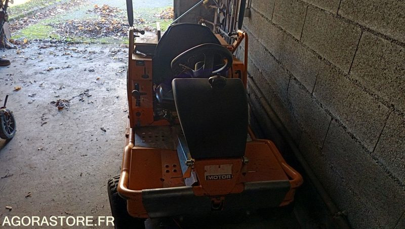 Tondeuse débroussailleuse - AS Motor Sherpa - AS940 - Korrëse bari i kopshtit: foto 4 Tondeuse débroussailleuse - AS Motor Sherpa - AS940 - Korrëse bari i kopshtit: foto 4