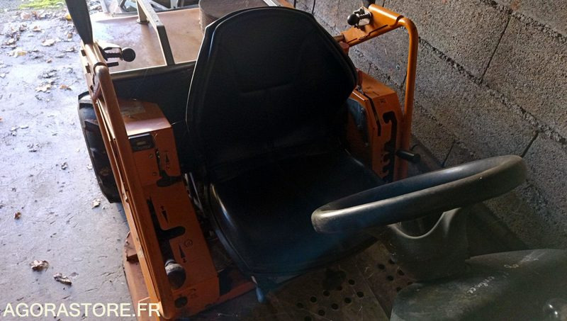 Tondeuse débroussailleuse - AS Motor Sherpa - AS940 - Korrëse bari i kopshtit: foto 3 Tondeuse débroussailleuse - AS Motor Sherpa - AS940 - Korrëse bari i kopshtit: foto 3