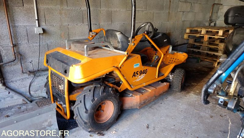 Tondeuse débroussailleuse - AS Motor Sherpa - AS940 - Korrëse bari i kopshtit: foto 1 Tondeuse débroussailleuse - AS Motor Sherpa - AS940 - Korrëse bari i kopshtit: foto 1