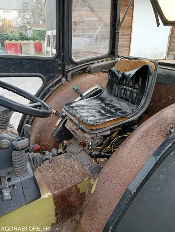 Tracteur Hürlimann - Traktor: foto 5 Tracteur Hürlimann - Traktor: foto 5