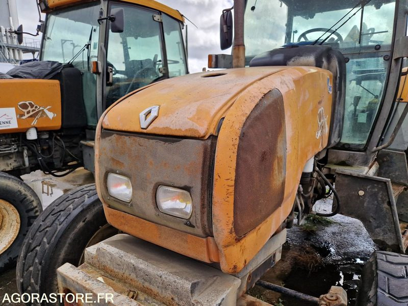 Tracteur Renault Ergos 90 - 2003 -9755 - BB933ET - Traktor: foto 3 Tracteur Renault Ergos 90 - 2003 -9755 - BB933ET - Traktor: foto 3