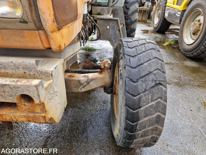 Tracteur Renault Ergos 90 - 2003 -9755 - BB933ET - Traktor: foto 2 Tracteur Renault Ergos 90 - 2003 -9755 - BB933ET - Traktor: foto 2
