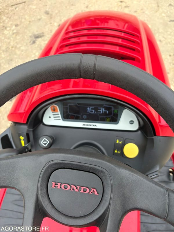 Tracteur tondeuse HONDA HF 2417 K5 HME *Prix public 5869€ ttc* - Korrëse bari i kopshtit: foto 3 Tracteur tondeuse HONDA HF 2417 K5 HME *Prix public 5869€ ttc* - Korrëse bari i kopshtit: foto 3
