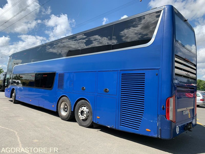 VANHOOL TDX27 double deker - 2015 - 688000 KMs - Autobus urban: foto 4 VANHOOL TDX27 double deker - 2015 - 688000 KMs - Autobus urban: foto 4
