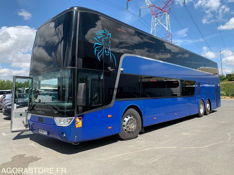 VANHOOL TDX27 double deker - 2015 - 688000 KMs - Autobus urban: foto 3 VANHOOL TDX27 double deker - 2015 - 688000 KMs - Autobus urban: foto 3