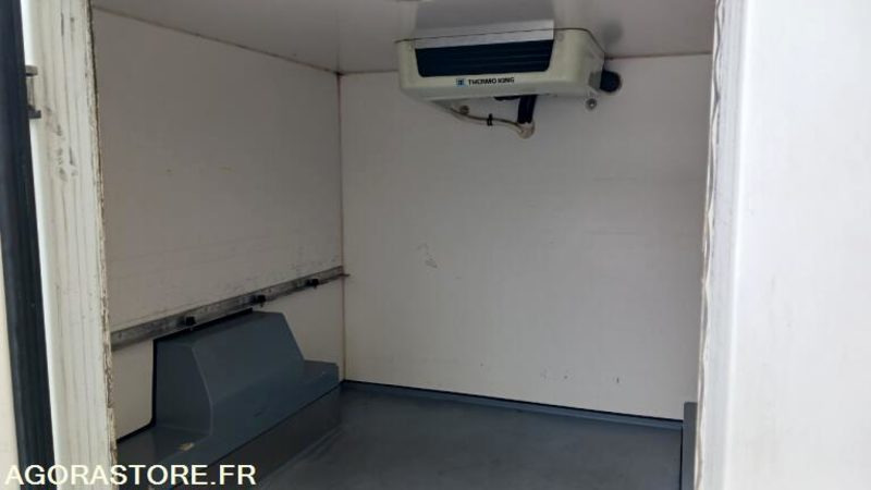 Furgon i vogël VEHICULE FRIGORIFIQUE PEUGEOT PARTNER AB519FR: foto 6