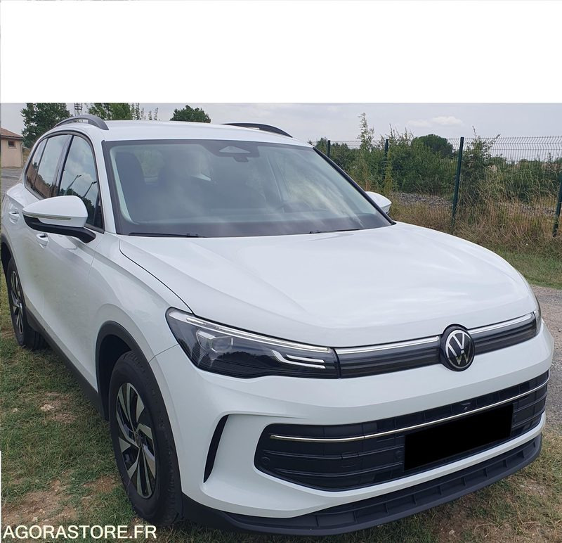 VOLKSWAGEN NOUVEAU TIGUAN 1.5 eTSI 150 cv EDITION DSG 2024 10.500 kms - Veturë: foto 1 VOLKSWAGEN NOUVEAU TIGUAN 1.5 eTSI 150 cv EDITION DSG 2024 10.500 kms - Veturë: foto 1