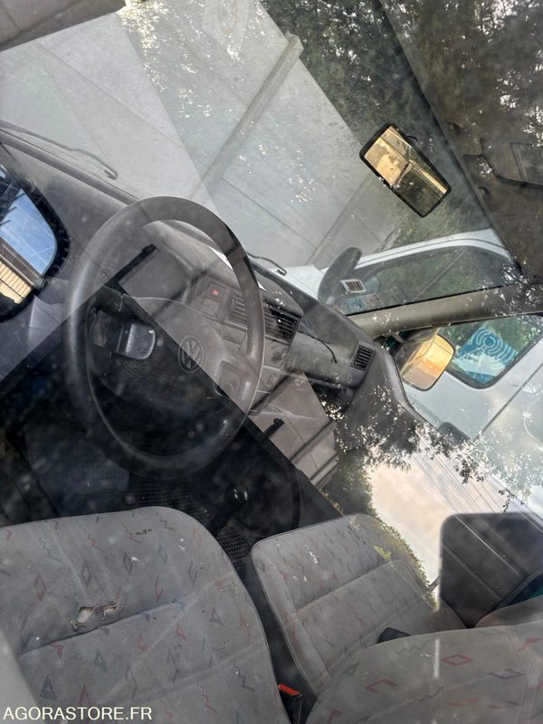 VW Transporter - Furgon: foto 3 VW Transporter - Furgon: foto 3