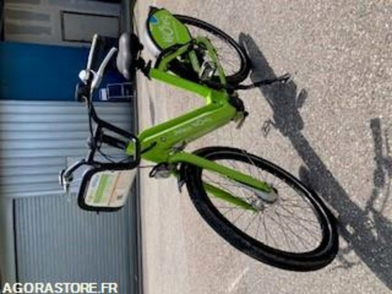 Vélo VAE - Lot de 100 Arcade Mokas - Motoçikleta: foto 4 Vélo VAE - Lot de 100 Arcade Mokas - Motoçikleta: foto 4