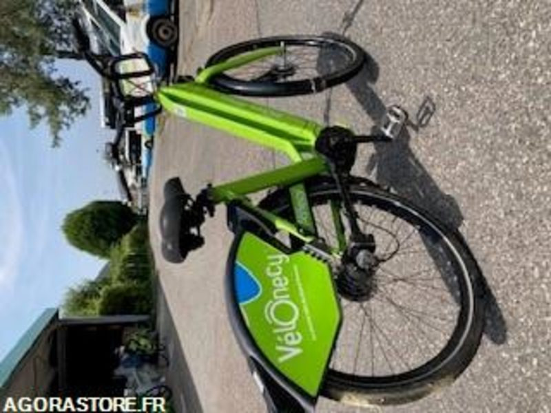 Vélo VAE - Lot de 15 Arcade Mokas - Motoçikleta: foto 2 Vélo VAE - Lot de 15 Arcade Mokas - Motoçikleta: foto 2