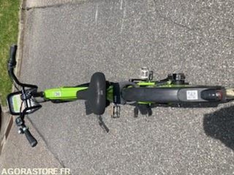 Vélo VAE - Lot de 5 Arcade Mokas - Motoçikleta: foto 3 Vélo VAE - Lot de 5 Arcade Mokas - Motoçikleta: foto 3