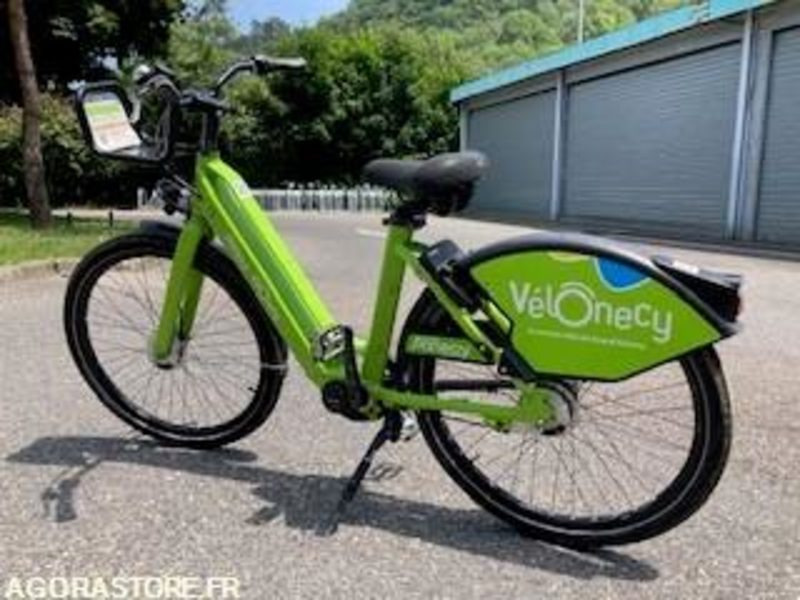 Vélo VAE - Lot de 5 Arcade Mokas - Motoçikleta: foto 1 Vélo VAE - Lot de 5 Arcade Mokas - Motoçikleta: foto 1