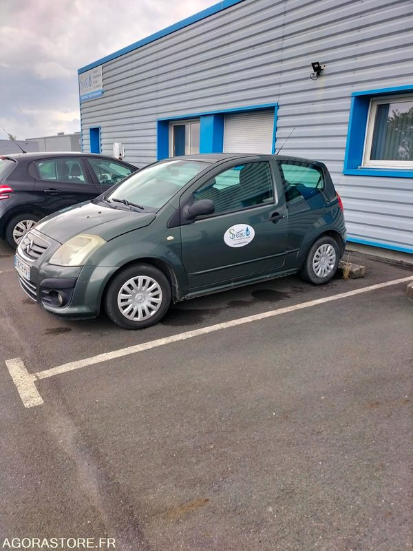 Voiture Citroen C2 - 135000km - Veturë: foto 2 Voiture Citroen C2 - 135000km - Veturë: foto 2