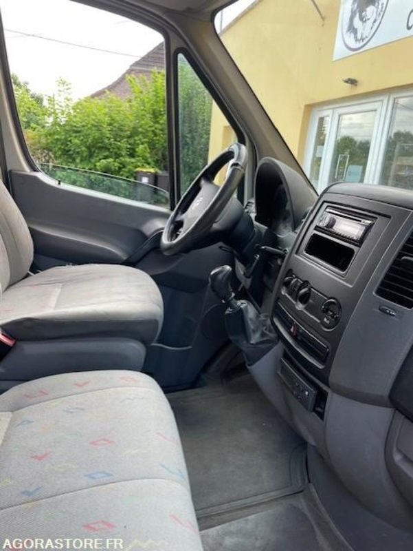 Volkswagen Crafter Frigorifique - Furgon frigorifer: foto 5 Volkswagen Crafter Frigorifique - Furgon frigorifer: foto 5