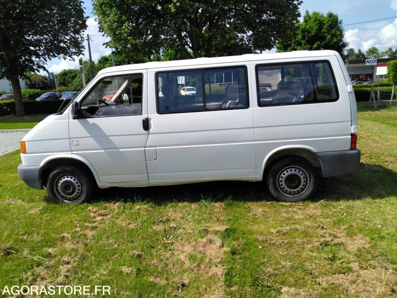 Volkswagen combi transporteur en l'état - Minibus, Furgon pasagjerësh: foto 4 Volkswagen combi transporteur en l'état - Minibus, Furgon pasagjerësh: foto 4