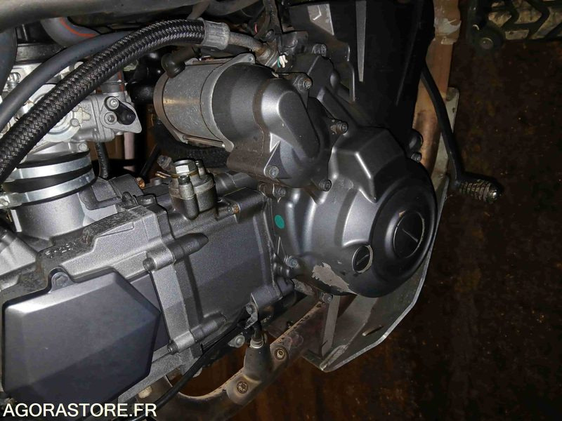 YAMAHA XT600R - Motoçikleta: foto 5 YAMAHA XT600R - Motoçikleta: foto 5