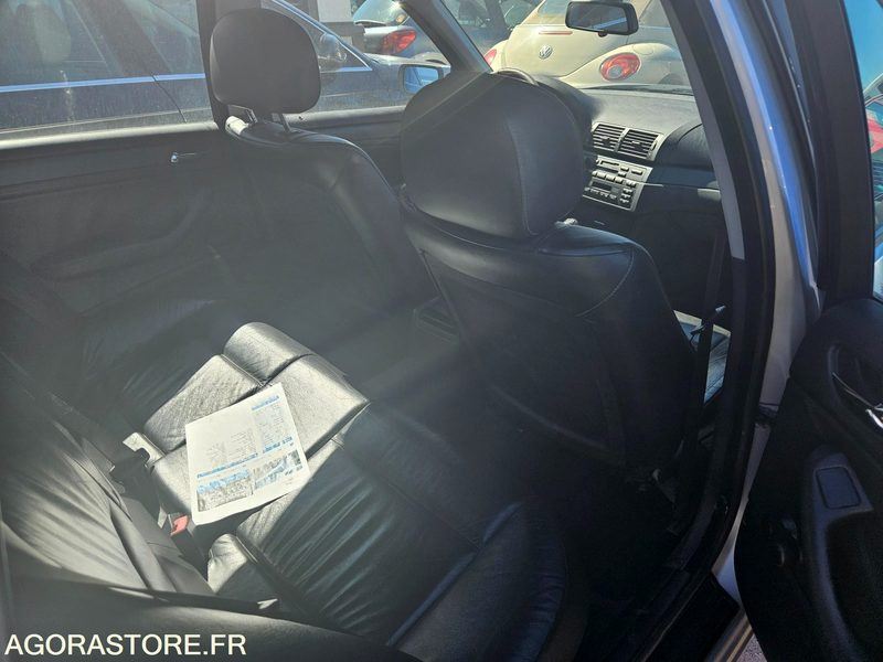 Bmw 316i touring - 2000 - 308 000km - Veturë: foto 5 Bmw 316i touring - 2000 - 308 000km - Veturë: foto 5