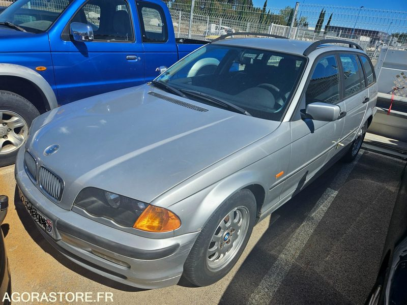 Bmw 316i touring - 2000 - 308 000km - Veturë: foto 1 Bmw 316i touring - 2000 - 308 000km - Veturë: foto 1
