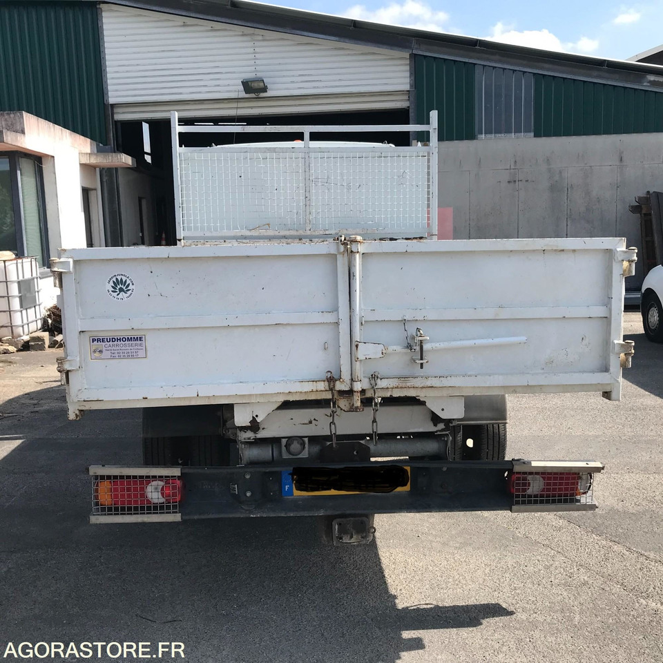Kamioncine vetëshkarkuese camion benne: foto 7