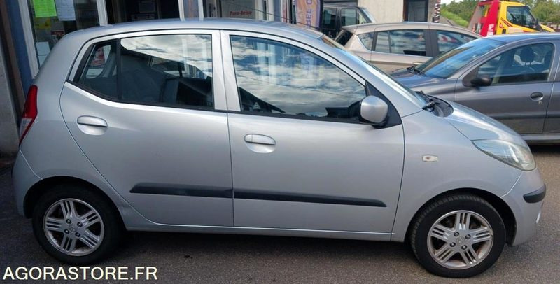 Hyunday i10 - Veturë: foto 2 Hyunday i10 - Veturë: foto 2