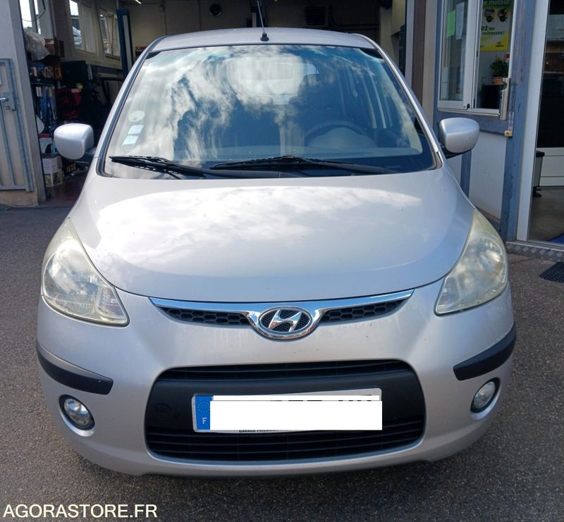 Hyunday i10 - Veturë: foto 5 Hyunday i10 - Veturë: foto 5