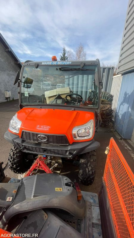 Kubota RTV - Traktor: foto 2 Kubota RTV - Traktor: foto 2