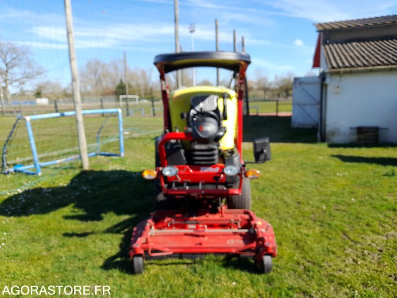 Tracteur tondeuse FERRARI - Korrëse bari i kopshtit: foto 3 Tracteur tondeuse FERRARI - Korrëse bari i kopshtit: foto 3