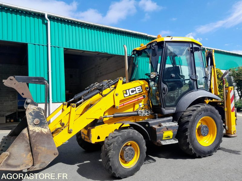 Tracto pelle - Fadromë me shkarkim nga prapa: foto 5 Tracto pelle - Fadromë me shkarkim nga prapa: foto 5