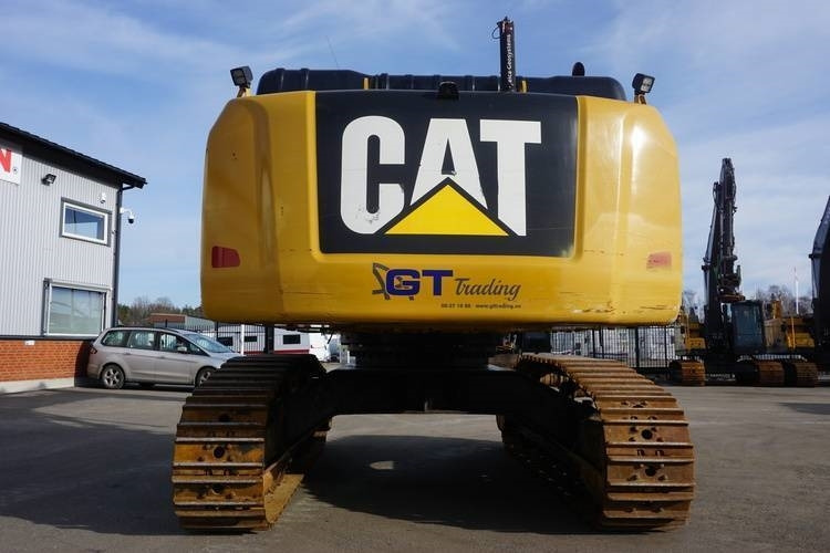 CAT 340 - Ekskavator me zinxhirë: foto 3 CAT 340 - Ekskavator me zinxhirë: foto 3