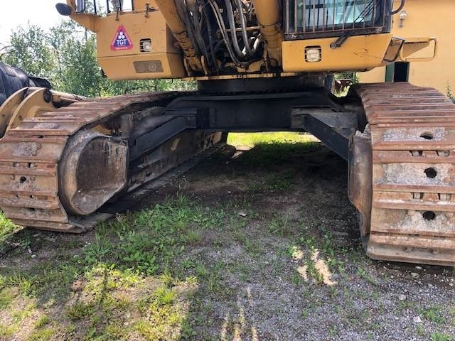 CAT 385 B - Ekskavator me zinxhirë: foto 5 CAT 385 B - Ekskavator me zinxhirë: foto 5