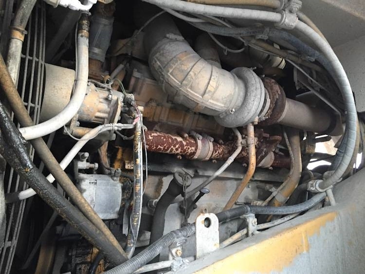 CAT 775 D  - Shkarkues i palëvizshëm: foto 5 CAT 775 D  - Shkarkues i palëvizshëm: foto 5