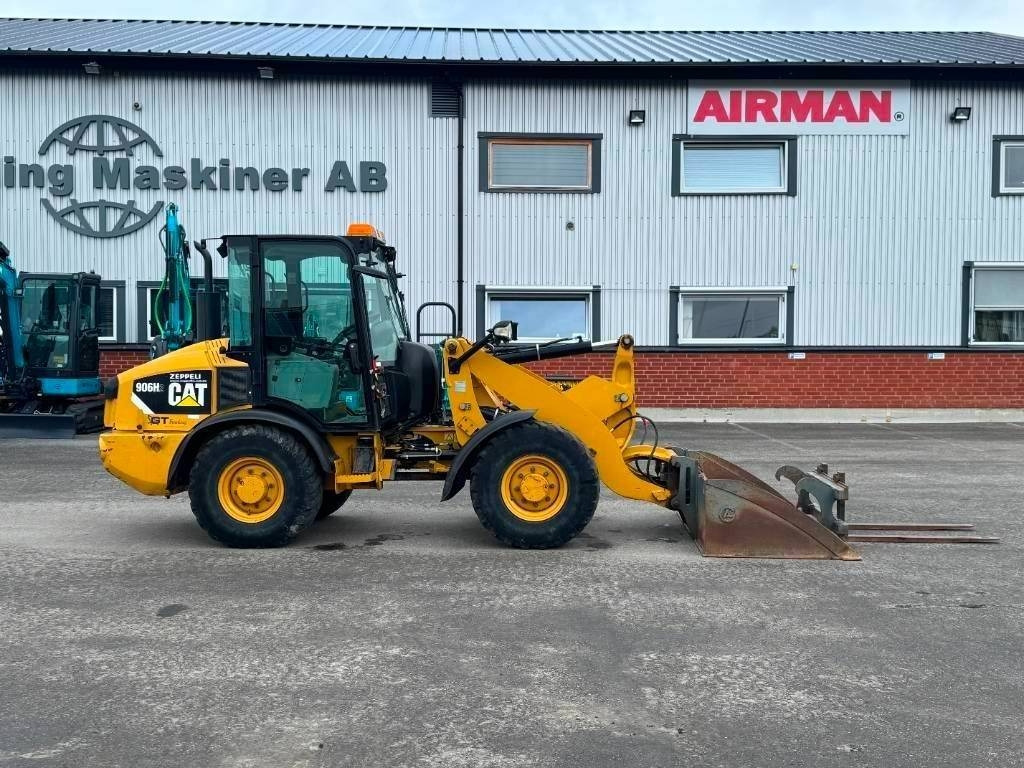 CAT 906 H - Fadrom me goma: foto 1 CAT 906 H - Fadrom me goma: foto 1