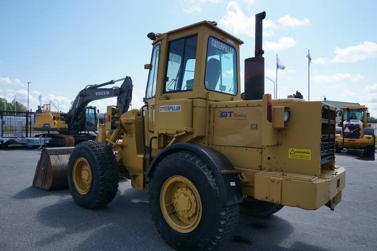 CAT 920 - Fadrom me goma: foto 3 CAT 920 - Fadrom me goma: foto 3