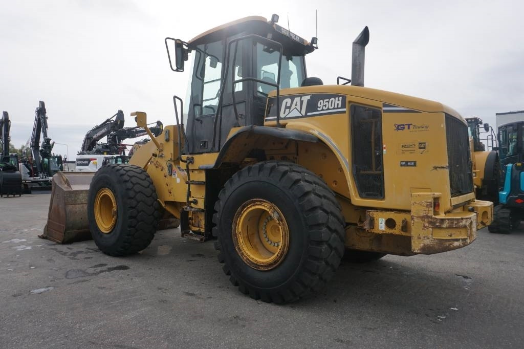 CAT 950 H - Fadrom me goma: foto 3 CAT 950 H - Fadrom me goma: foto 3