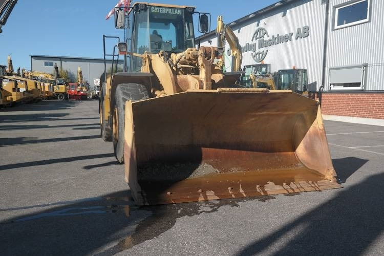 CAT 962 G II - Fadrom me goma: foto 5 CAT 962 G II - Fadrom me goma: foto 5