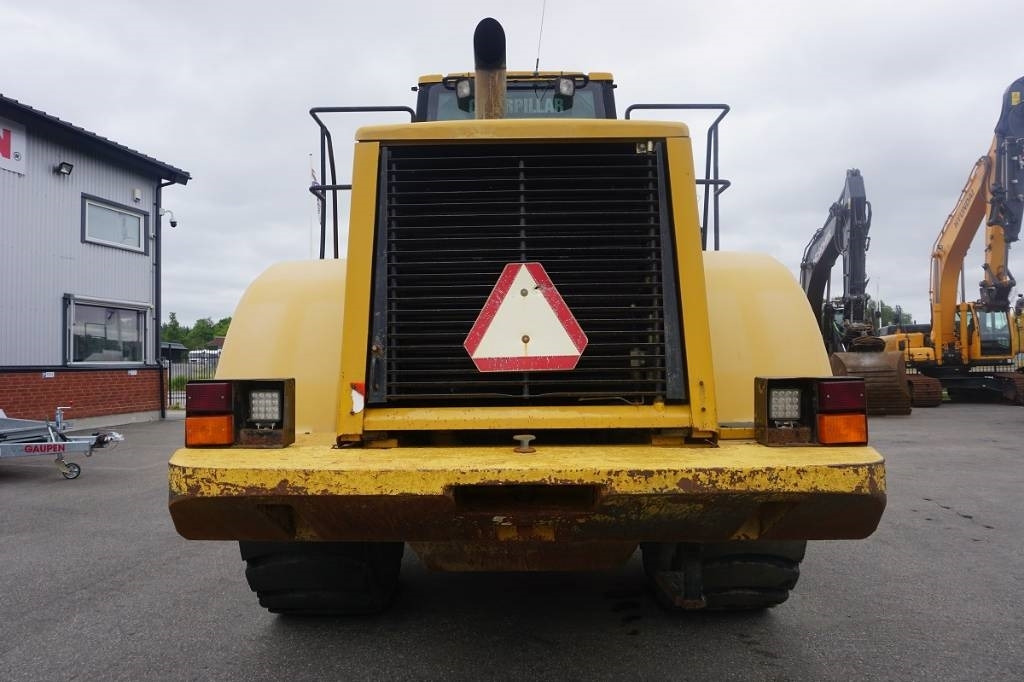 CAT 966 G I - Fadrom me goma: foto 4 CAT 966 G I - Fadrom me goma: foto 4