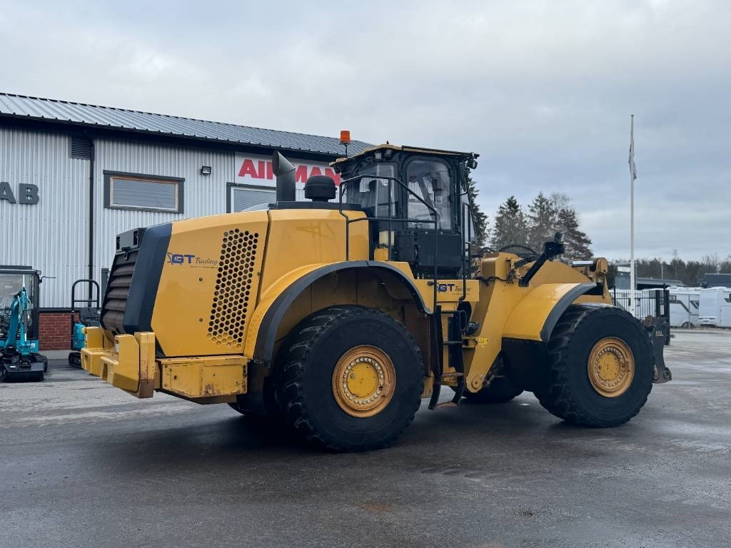 CAT 980 M - Fadrom me goma: foto 3 CAT 980 M - Fadrom me goma: foto 3