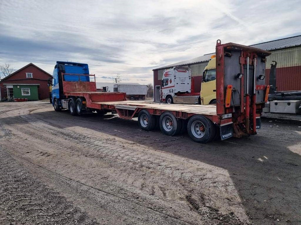 Volvo FH 13 480 - Gjysmë-kamion: foto 3 Volvo FH 13 480 - Gjysmë-kamion: foto 3