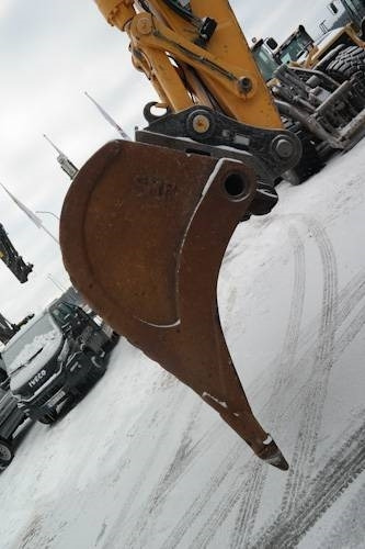 Hyundai R360LC-7 - Ekskavator me zinxhirë: foto 4 Hyundai R360LC-7 - Ekskavator me zinxhirë: foto 4