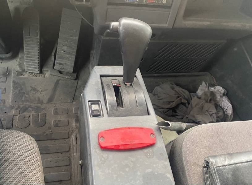 Komatsu HD 405-7 - Shkarkues i palëvizshëm: foto 4 Komatsu HD 405-7 - Shkarkues i palëvizshëm: foto 4