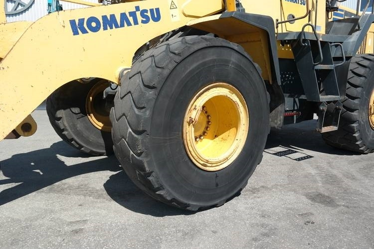 Komatsu WA 380-5-H - Fadrom me goma: foto 2 Komatsu WA 380-5-H - Fadrom me goma: foto 2
