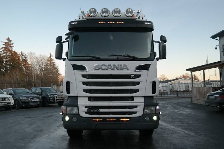 Scania R620 - Kamion kabinë-shasi: foto 2 Scania R620 - Kamion kabinë-shasi: foto 2